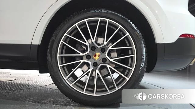 Porsche Cayenne (PO536) id 4943594 из Кореи 13