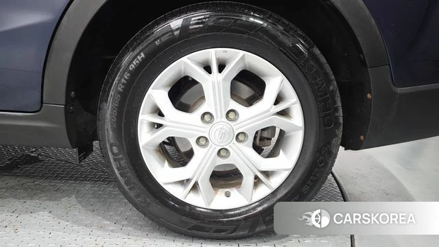 Ssangyong Tivoli Air id 5034761 из Кореи 13