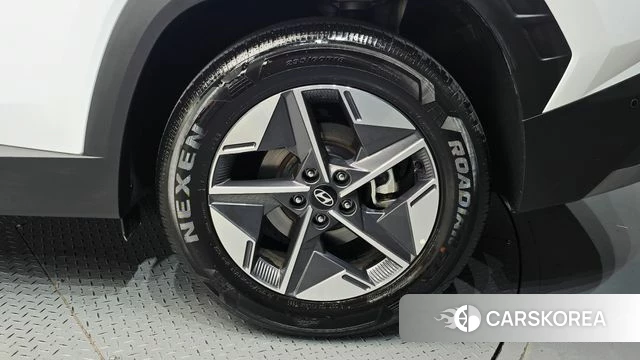Hyundai The New Tucson (NX4) id 4957626 из Кореи 13