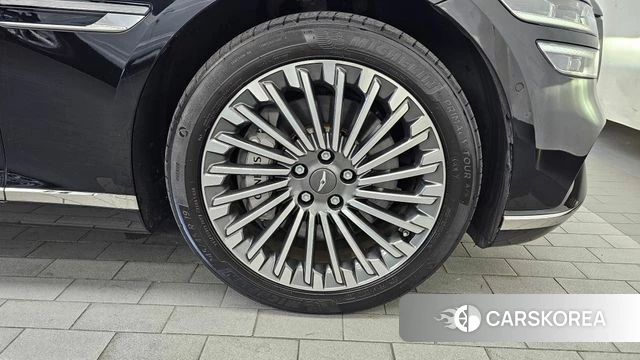 Genesis Electrified G80 (RG3) id 4966313 из Кореи 13