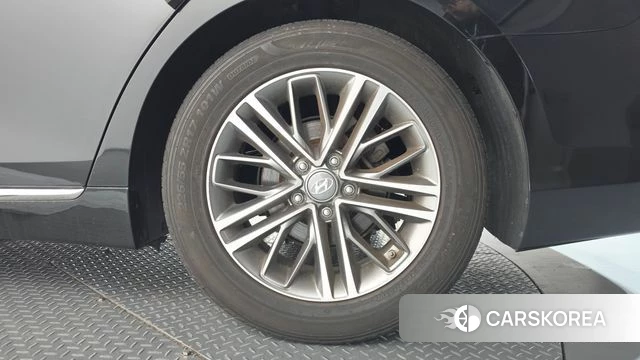 Hyundai Grandeur IG id 4987884 из Кореи 13