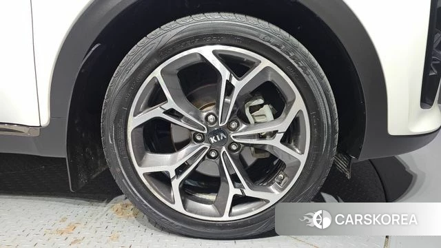 Kia Sportage The Bold id 5004443 из Кореи 13