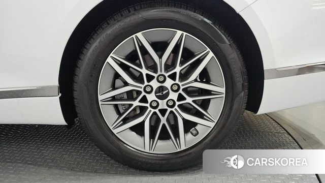 Genesis G80 (RG3) id 4964791 из Кореи 13