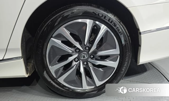 Honda Accord 10th Generation id 4967672 из Кореи 13