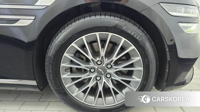 Genesis G80 (RG3) id 4966337 из Кореи 13