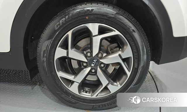 Kia Sportage The Bold id 4966590 из Кореи 13