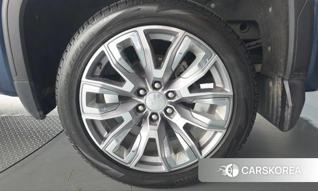 GMC Sierra id 5011762 из Кореи 13