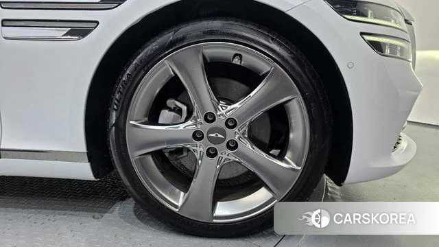 Genesis G80 (RG3) id 5023378 из Кореи 13