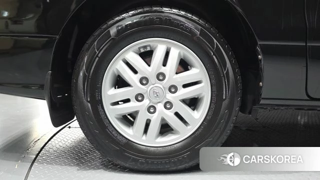 Hyundai The New Grand Starex id 4581647 из Кореи 13