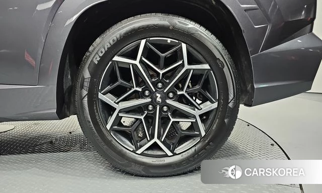 Hyundai Tucson (NX4) id 4975403 из Кореи 13