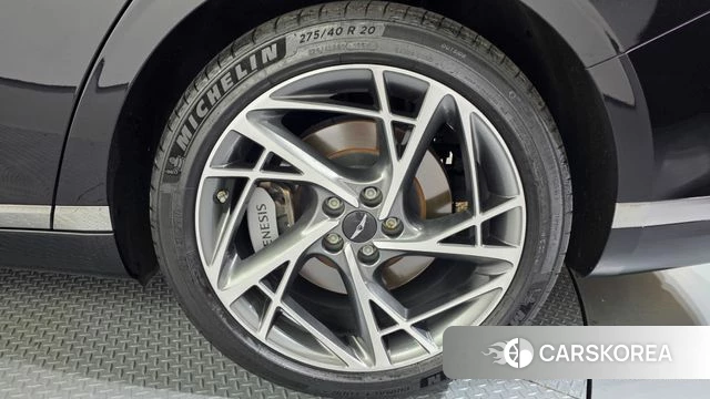 Genesis G90 (RS4) id 4929210 из Кореи 13