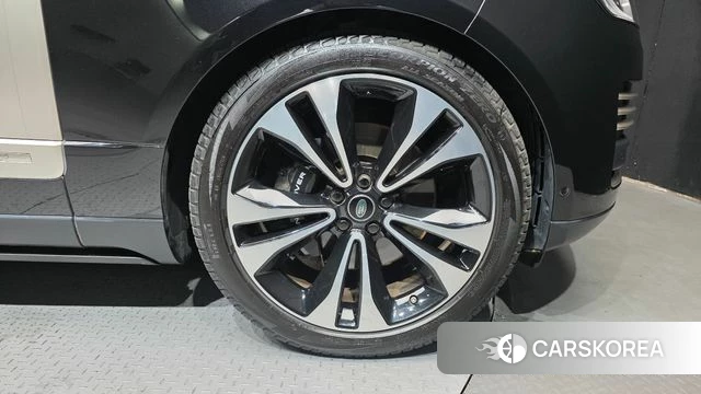 Land Rover Range Rover 4th Generation id 5003507 из Кореи 13