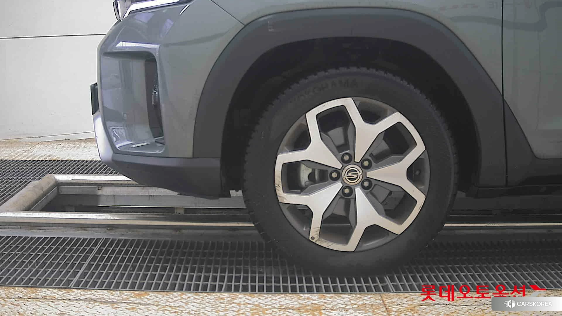 SsangYong Torres id 4984734 из Кореи 13