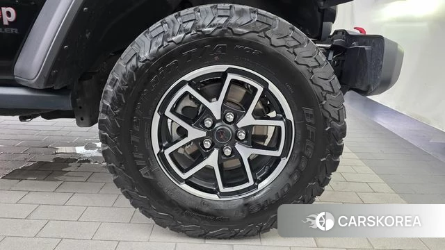Jeep Wrangler (JL) id 4995915 из Кореи 13