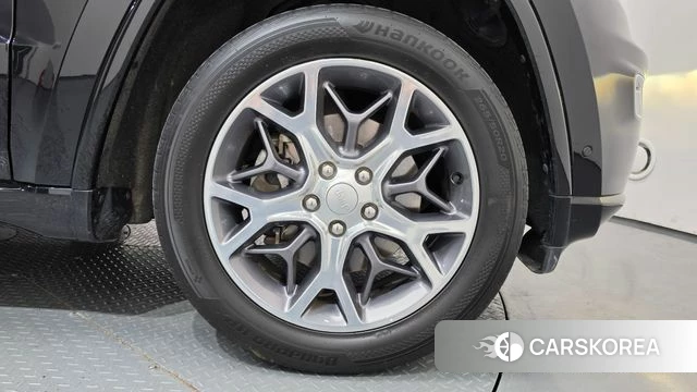 Jeep Grand Cherokee id 4997810 из Кореи 13