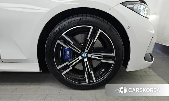 BMW 3 Series (G20) id 5032679 из Кореи 13