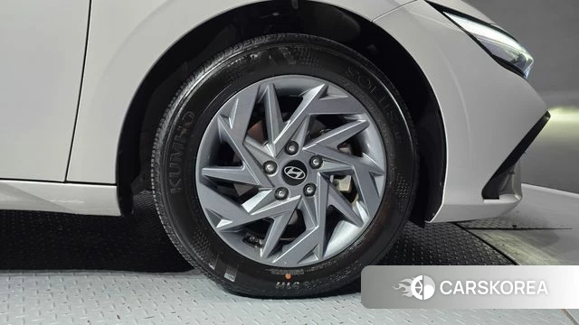 Hyundai The New Avante (CN7) id 4743762 из Кореи 13
