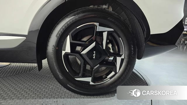 Kia The New Sportage 5th Generation id 5038929 из Кореи 13