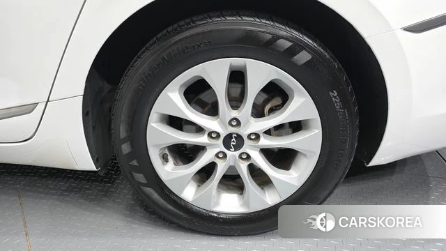 Kia K8 id 5021418 из Кореи 13