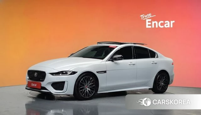 Jaguar XE id 4992603 из Кореи 13