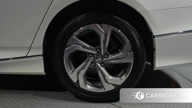 Honda Accord 10th Generation id 4978184 из Кореи 13