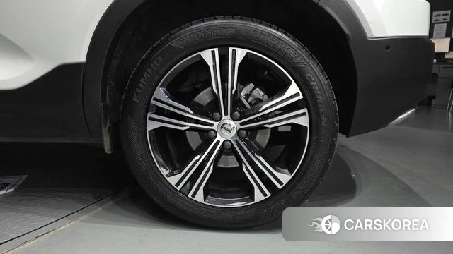 Volvo XC40 id 4992959 из Кореи 13