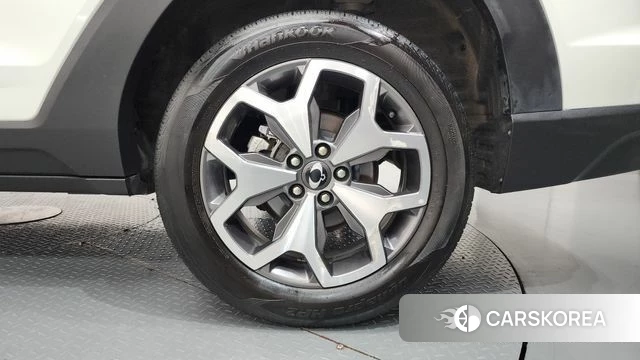 Ssangyong The New Torres id 4898130 из Кореи 13