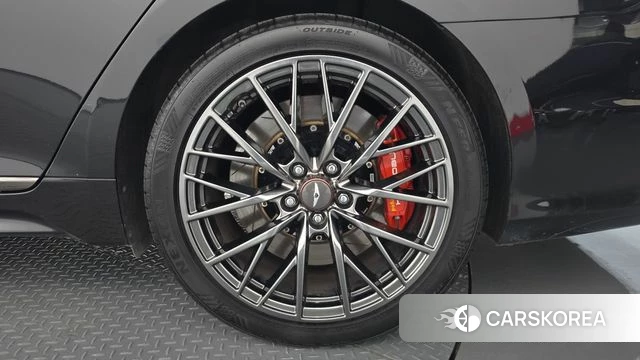 Genesis G80 id 5018974 из Кореи 13