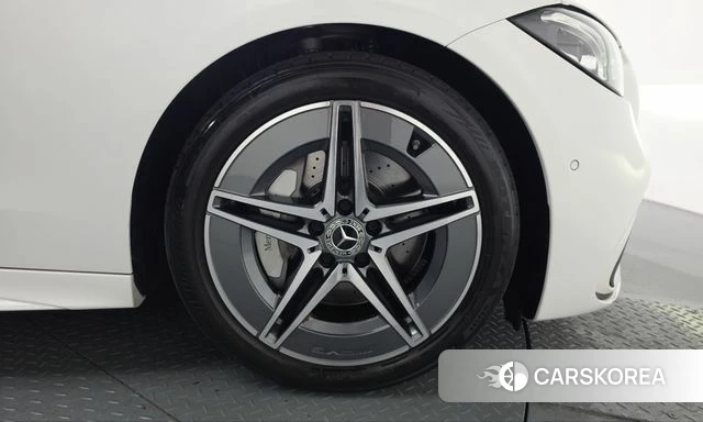 Mercedes-Benz C-Class W206 id 4995783 из Кореи 13