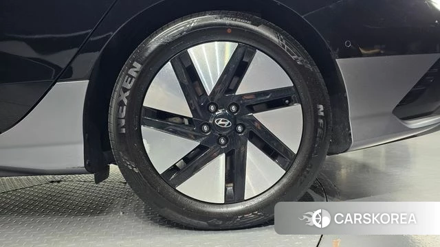 Hyundai Ionic 6 id 4951020 из Кореи 13