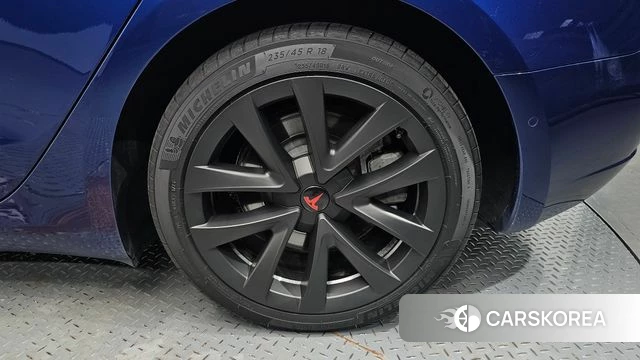 Tesla Model 3 id 4937350 из Кореи 13
