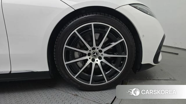 Mercedes-Benz EQS V297 id 4991538 из Кореи 13