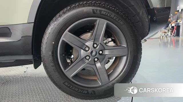 Land Rover Defender (L663) id 4921142 из Кореи 13