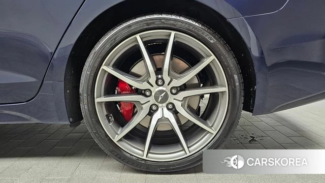Genesis G70 id 5029159 из Кореи 13