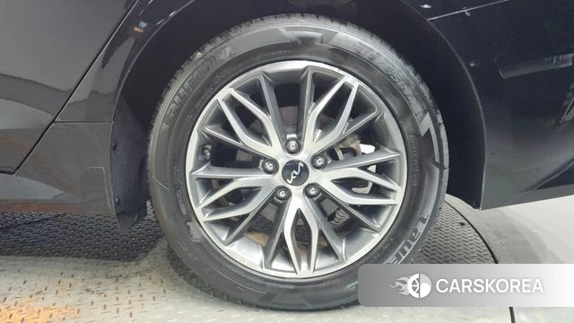 Kia K5 3rd generation id 5052751 из Кореи 13