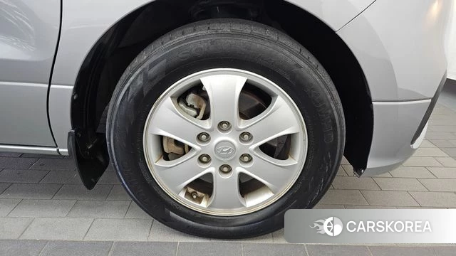 Hyundai The New Grand Starex id 4785837 из Кореи 13