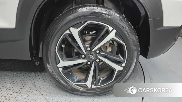 Chevrolet (GM Daewoo) Trailblazer id 5060355 из Кореи 13