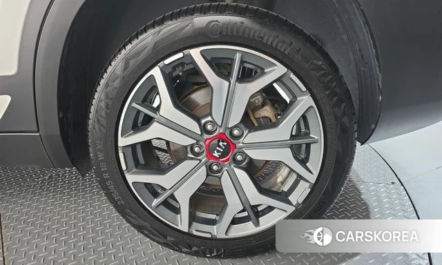 Kia Seltos id 4966860 из Кореи 13