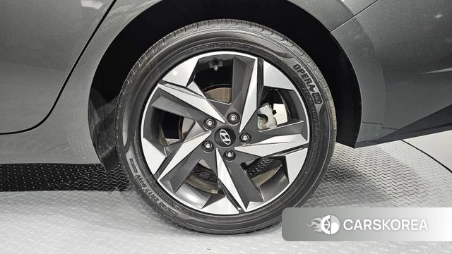 Hyundai Avante (CN7) id 4706913 из Кореи 13