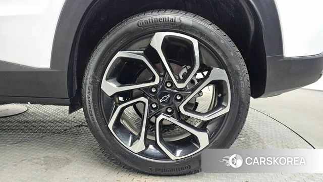 Chevrolet (GM Daewoo) Trax Crossover id 4995577 из Кореи 13