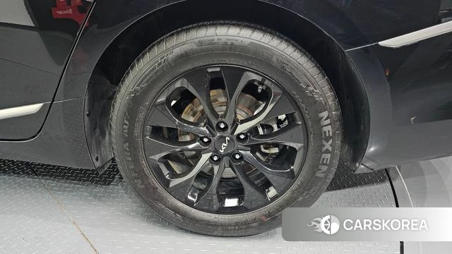 Kia K8 id 5052223 из Кореи 13