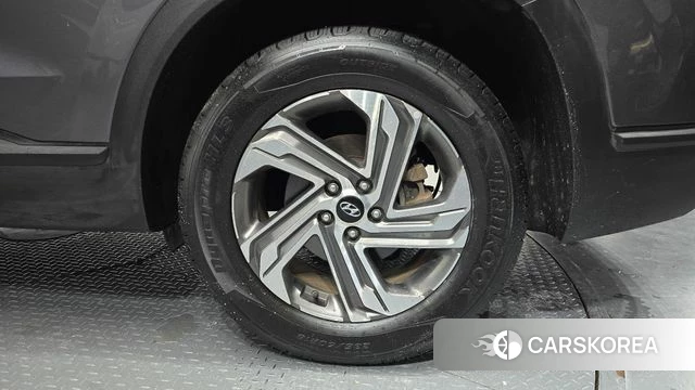 Hyundai The New Santa Fe id 5013259 из Кореи 13