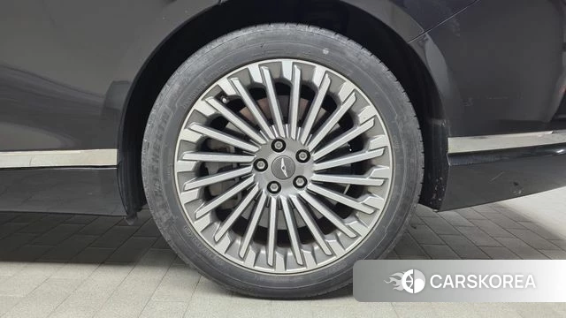 Genesis Electrified G80 (RG3) id 4929511 из Кореи 13