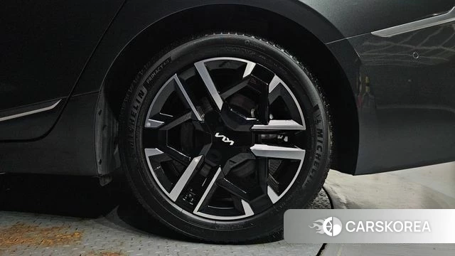 Kia The New K8 Hybrid id 4950218 из Кореи 13