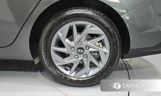 Hyundai The New Avante Hybrid (CN7) id 4985737 из Кореи 13