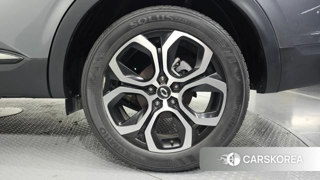 Renault Korea (Samsung) XM3 id 4661926 из Кореи 13