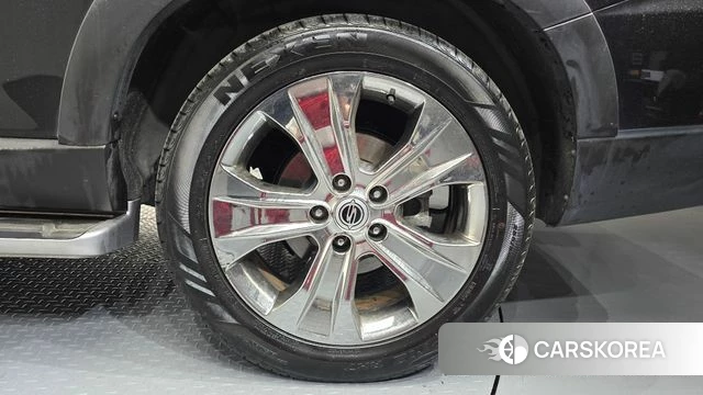Ssangyong All New Rexton id 4186318 из Кореи 13