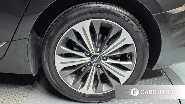 Kia K8 Hybrid id 5028092 из Кореи 13