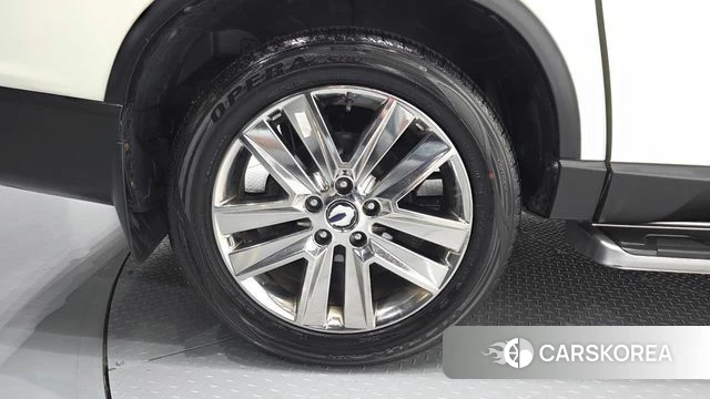 Ssangyong Rexton Sports id 4952786 из Кореи 13