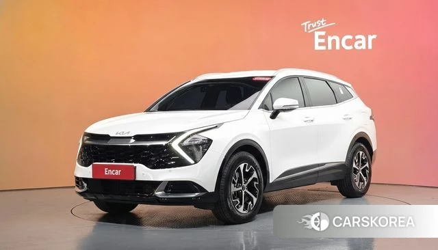 Kia Sportage 5th Generation Hybrid id 4985308 из Кореи 13